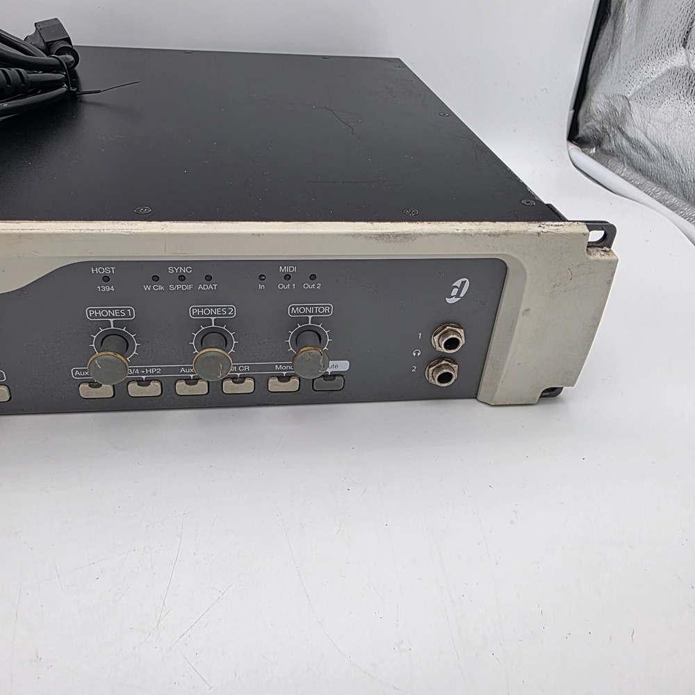 Digidesign 003 Rack FireWire Audio Interface Analog Recording Workstation - Picture 4 of 9